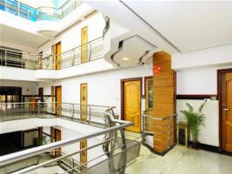 Zo Rajaji Nagar Mantri Square Hotel 3*