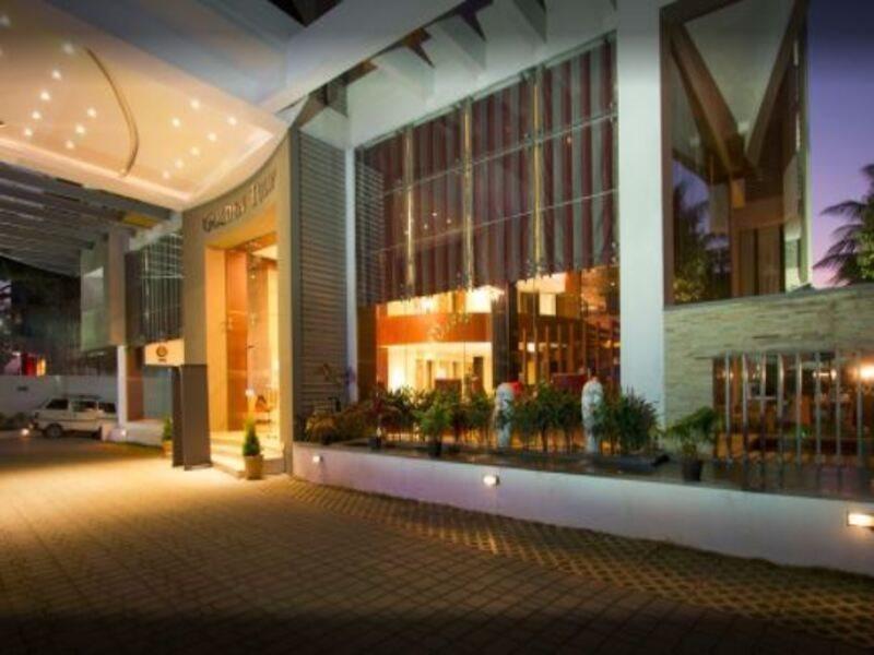 Bloomsuites I Electronics 4* Bangalore