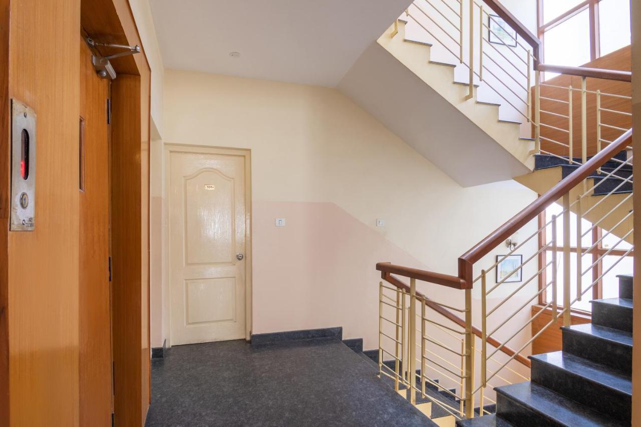 Oyo 10478 Raj Residency Hotel Bangalore