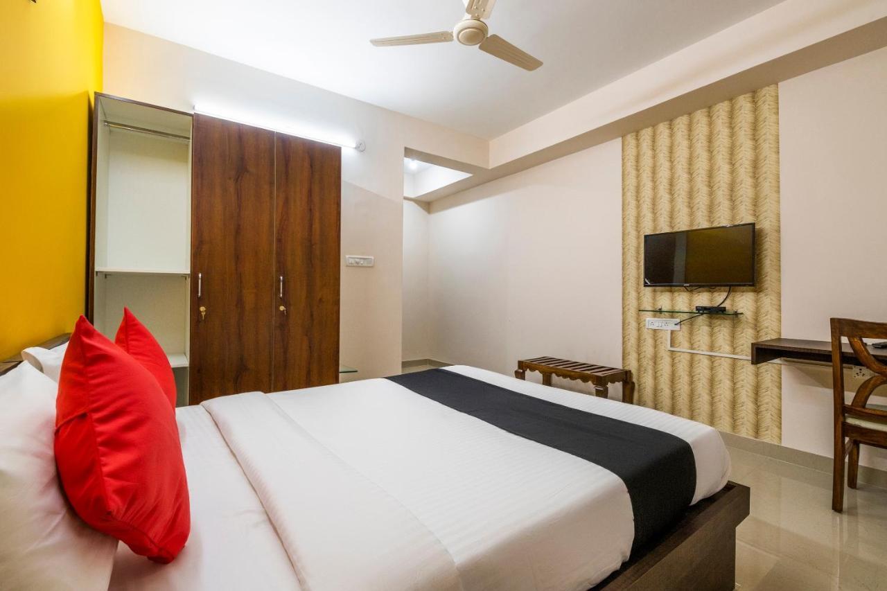Capital O 65241 I Cloud Hotel Bangalore