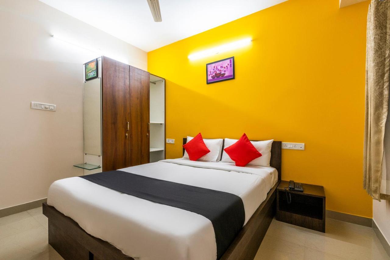Capital O 65241 I Cloud Hotel Bangalore