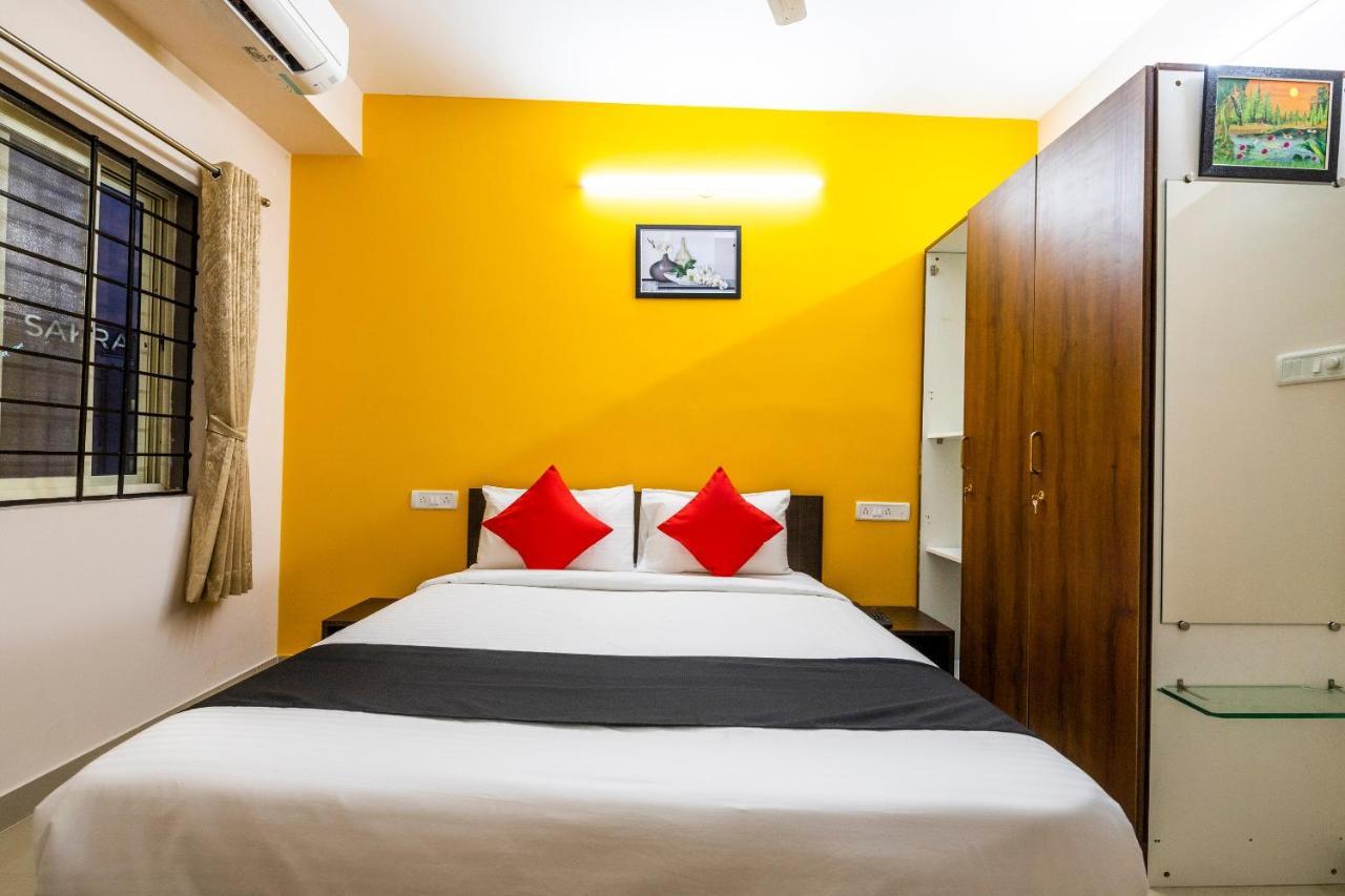 Hotel Capital O 65241 I Cloud 3*