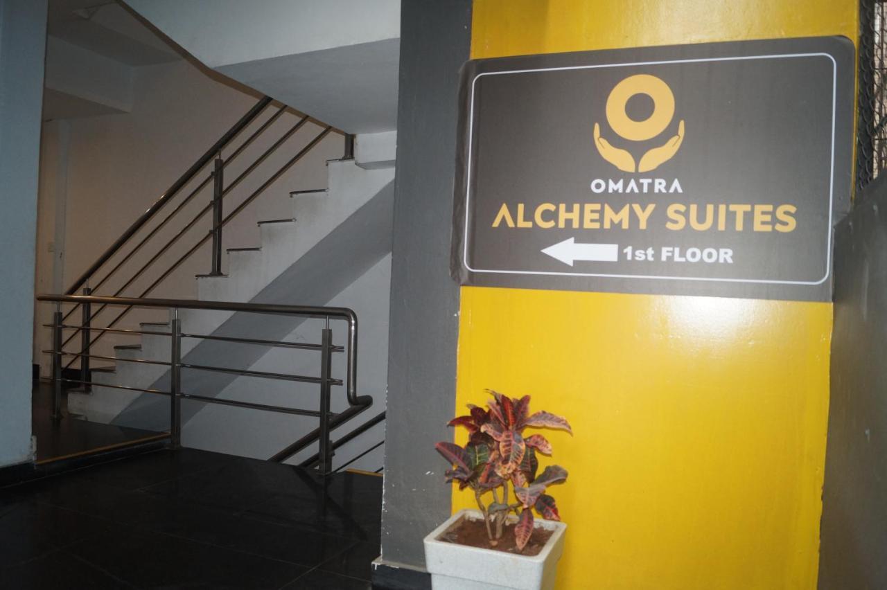 Omatra Alchemy Suites Hotel Bangalore