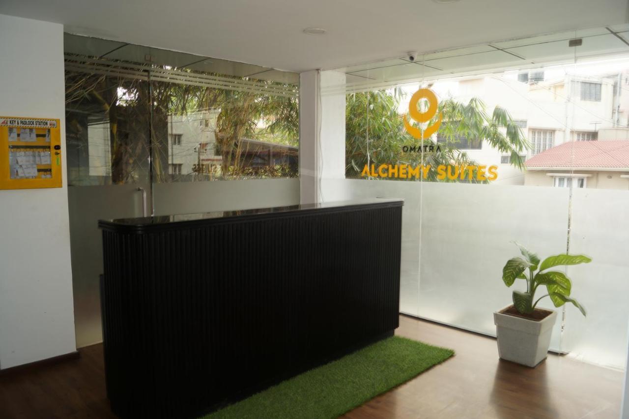 Omatra Alchemy Suites 3*