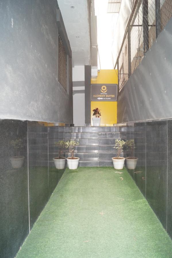 Hotel Omatra Alchemy Suites Bangalore