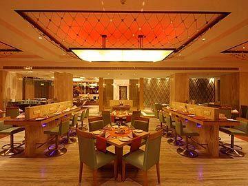 Four Points By Sheraton Whitefield 4*
