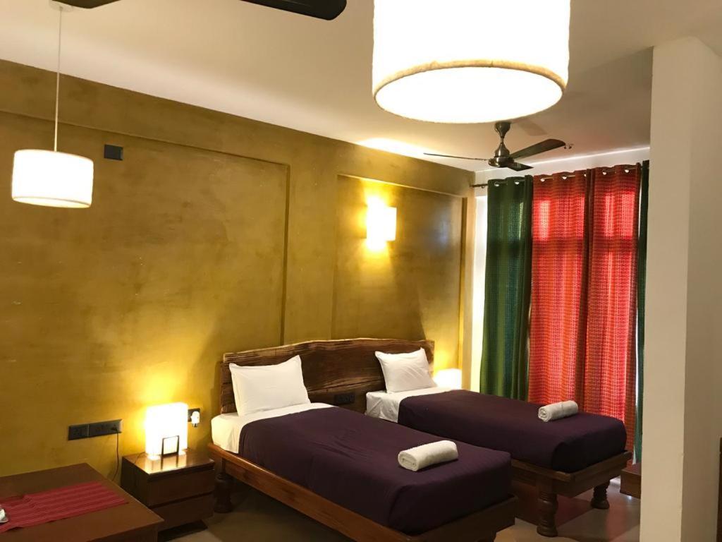 Hotel Confluence