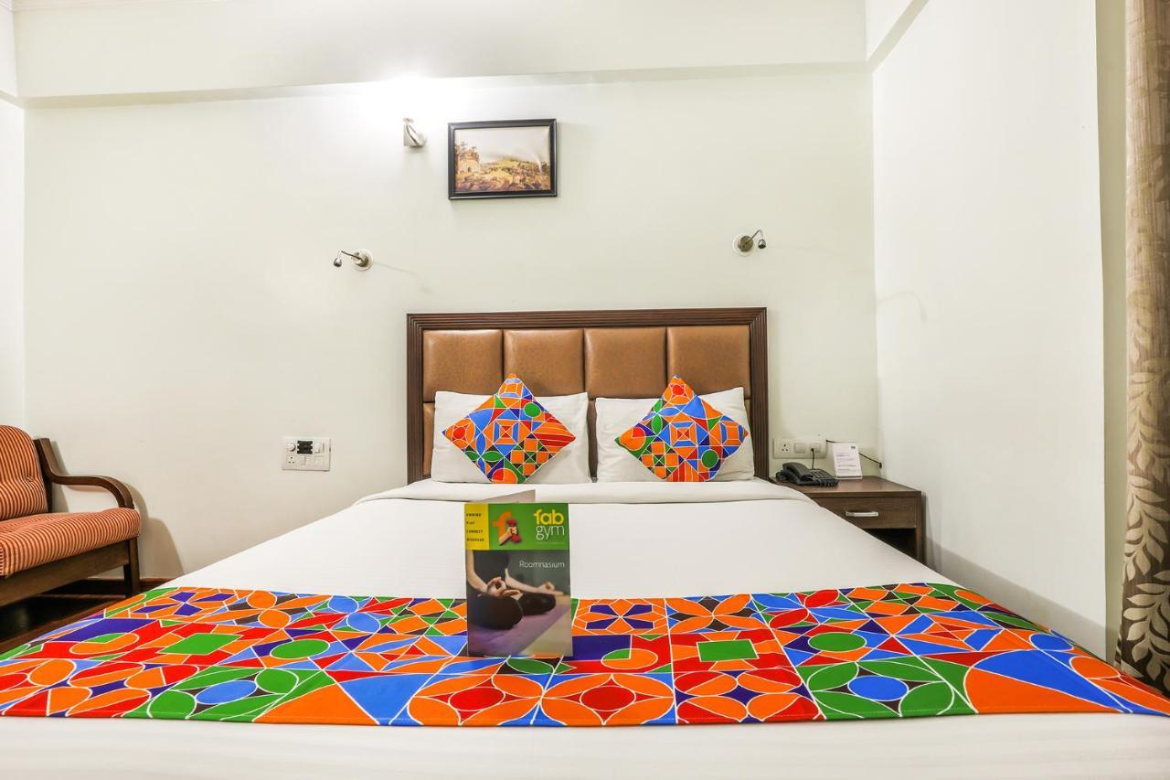 Fabhotel Sri Krishna - Bellandur Hotel Bangalore