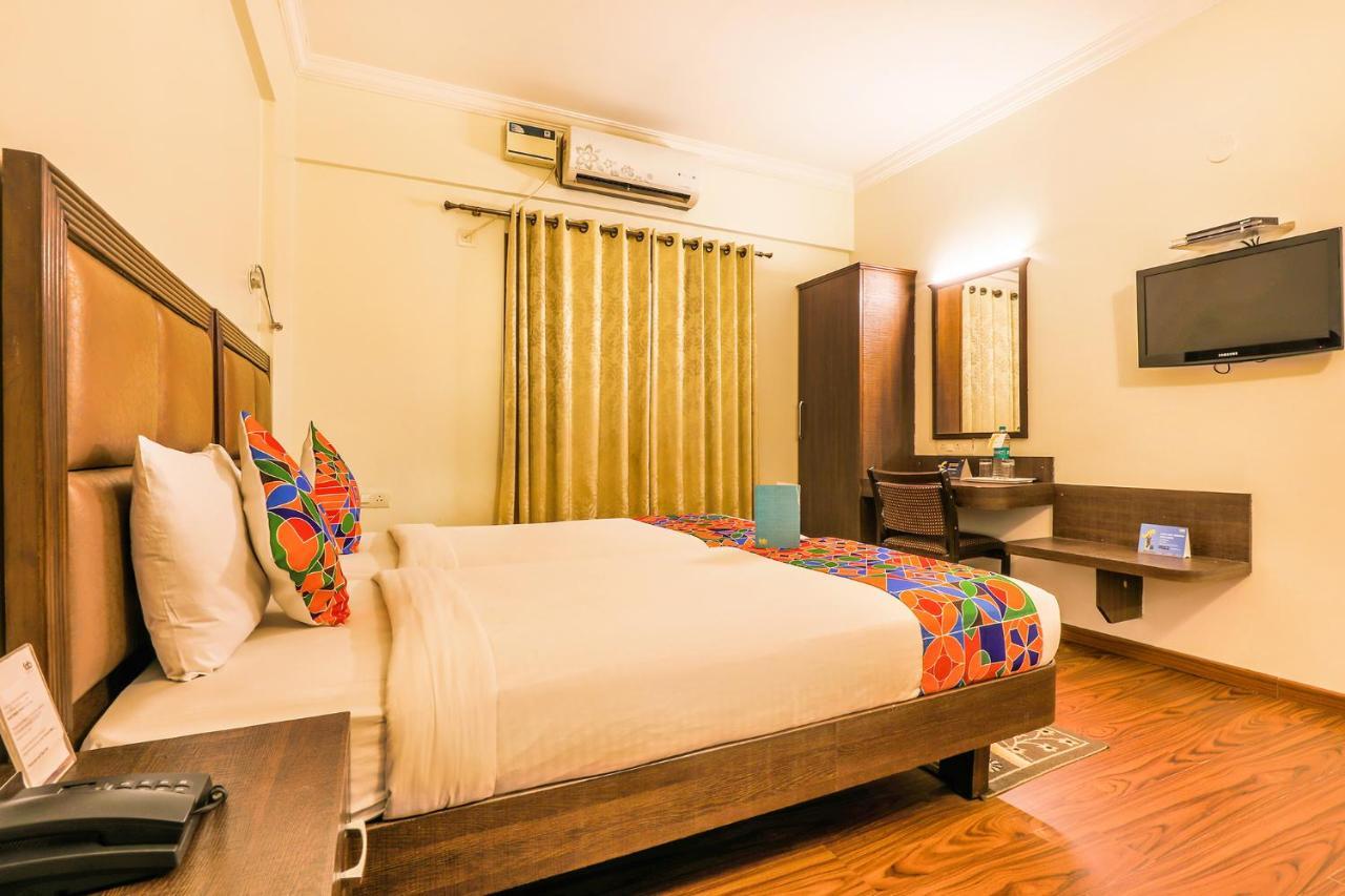 Hotel Fabhotel Sri Krishna - Bellandur