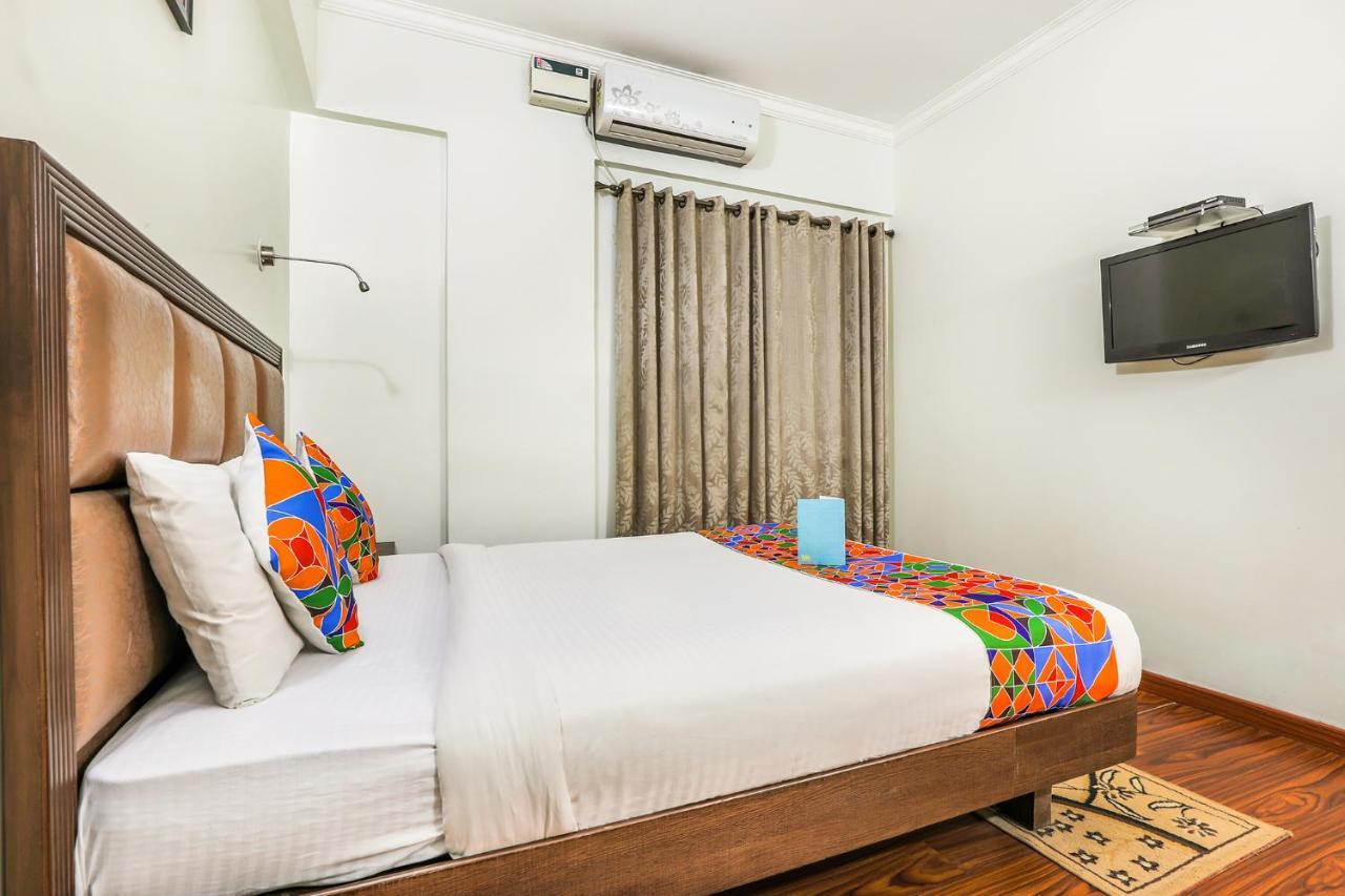 Fabhotel Sri Krishna - Bellandur Hotel Bangalore
