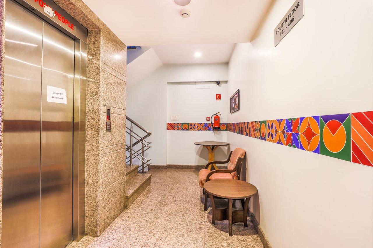 Hotel Fabhotel Sri Krishna - Bellandur 3*