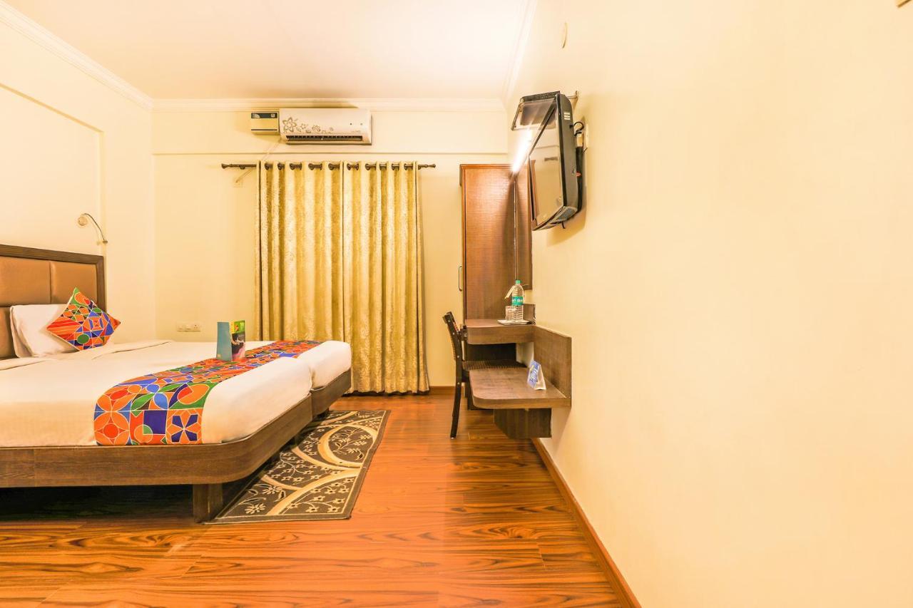 Hotel Fabhotel Sri Krishna - Bellandur Bangalore