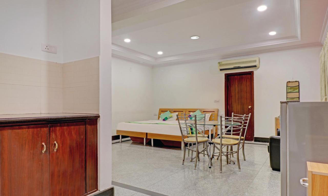 Treebo Trend Nova Hsr Hotel Bangalore