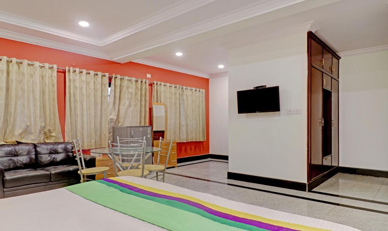 Hotel Treebo Trend Nova Hsr Bangalore
