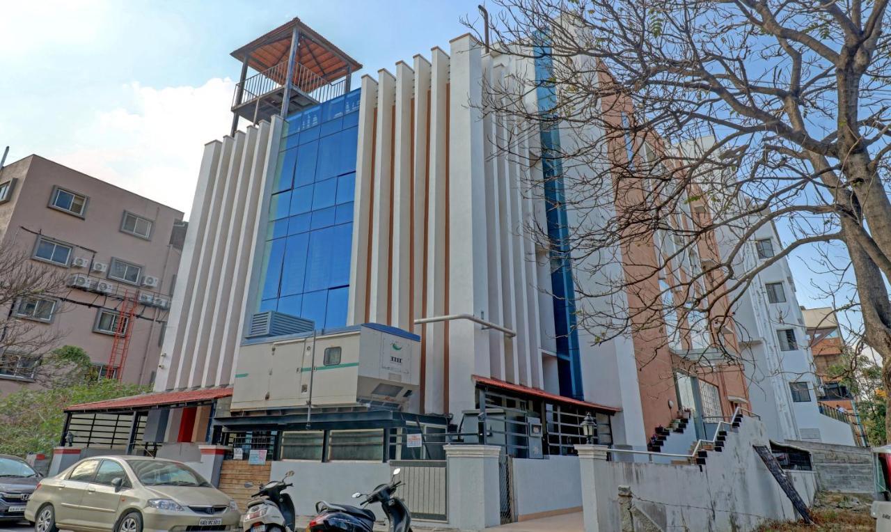 Hotel Treebo Trend Nova Hsr Bangalore