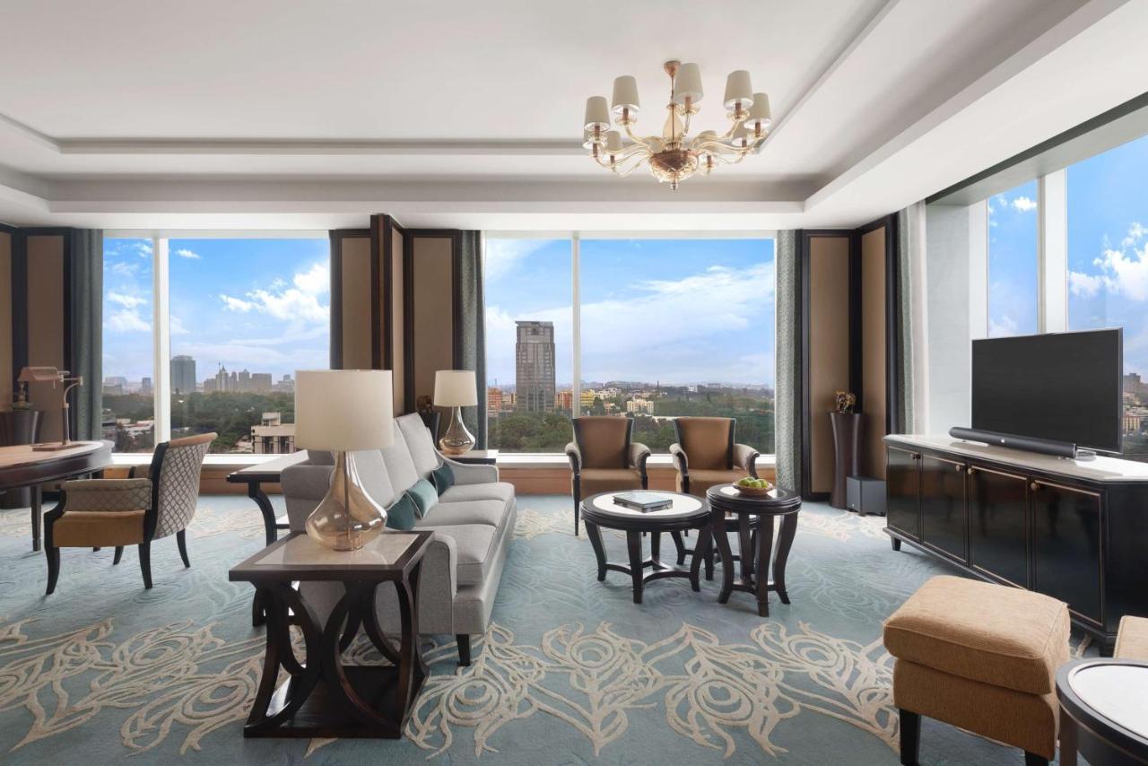 Shangri-la 5* Bangalore