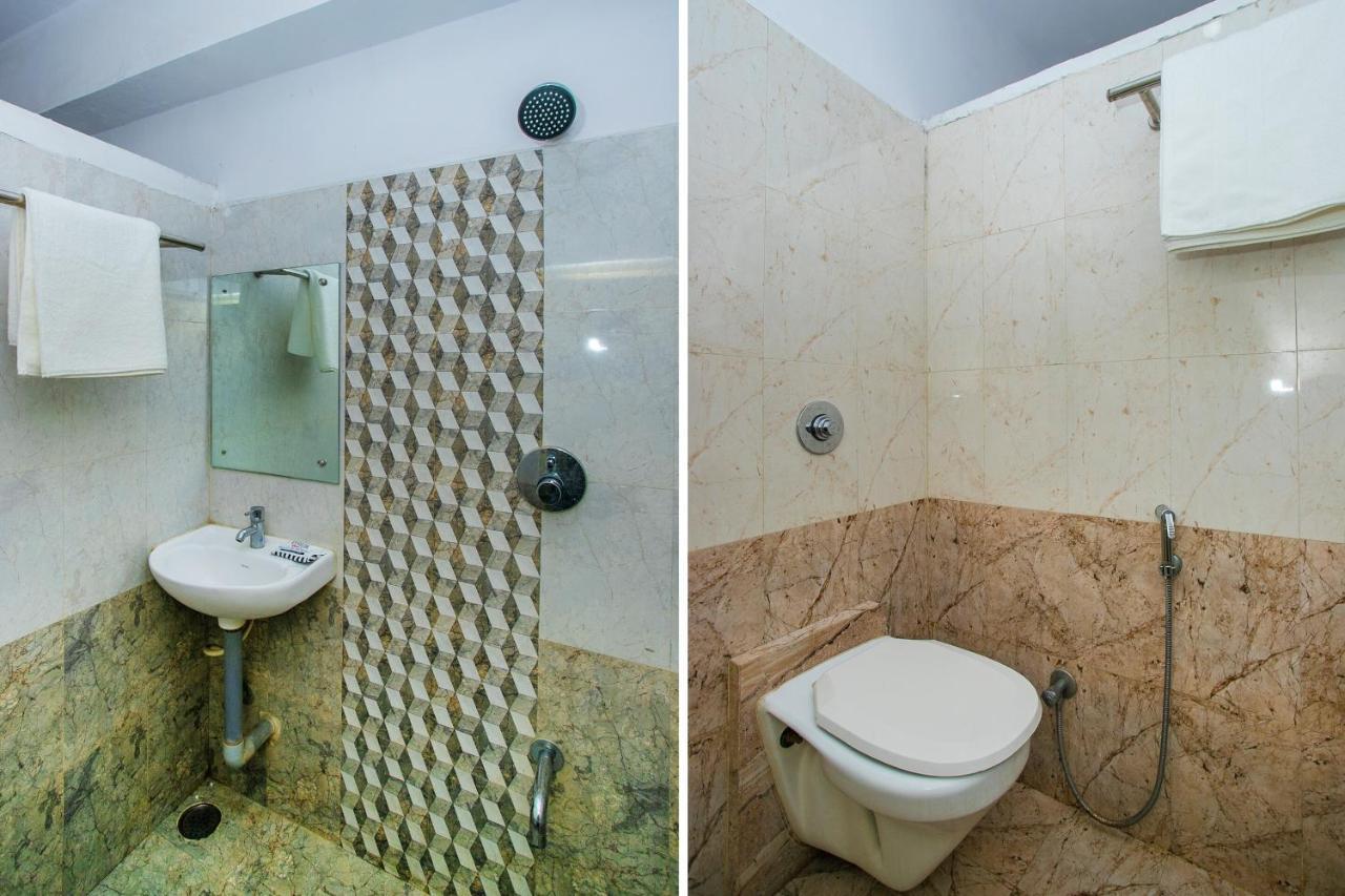 Oyo 25121 Bns Hotel 3*