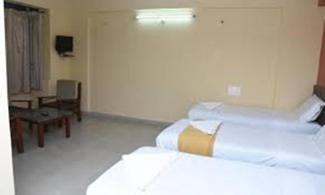 Hotel Surya Residency Majestic Bangalore