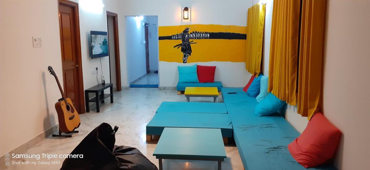 The Hood Hostel