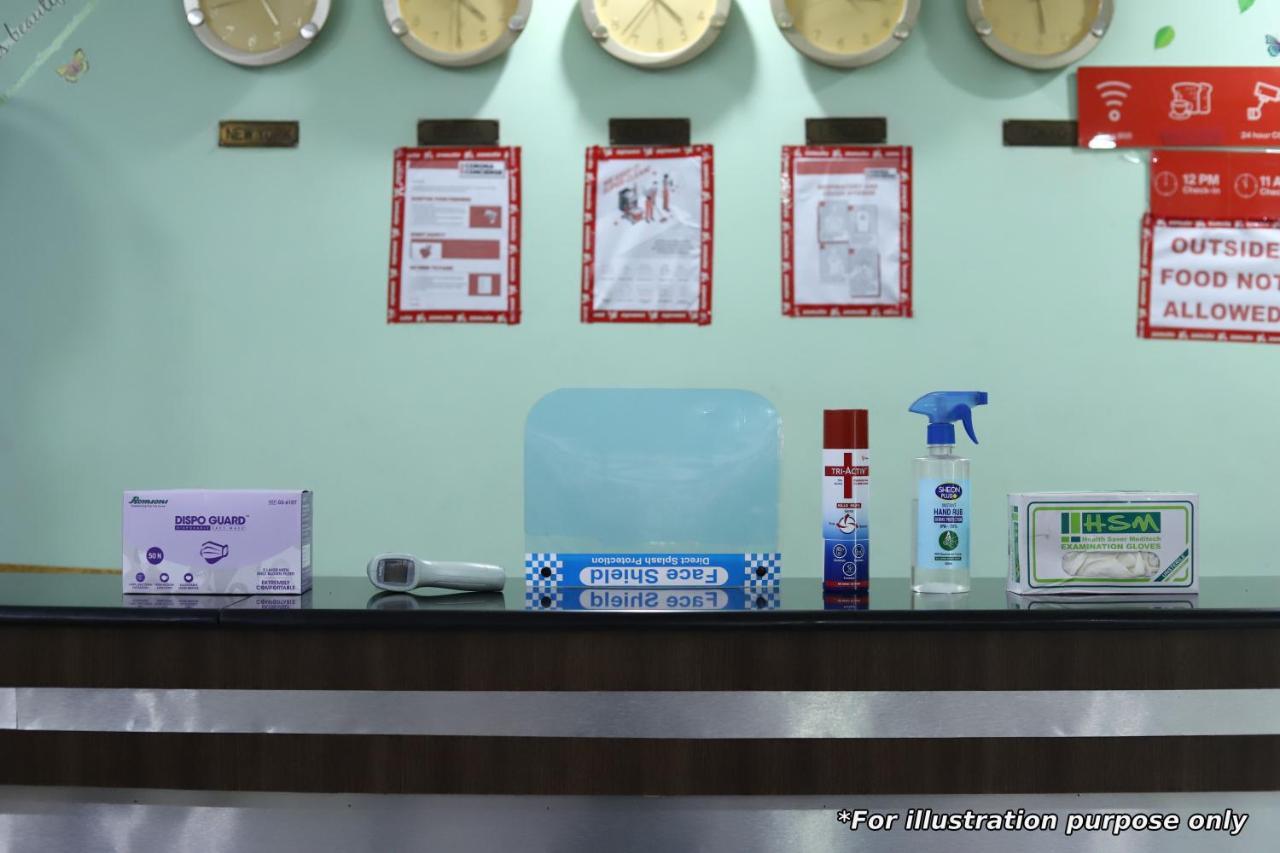 Oyo 25121 Bns Hotel Bangalore