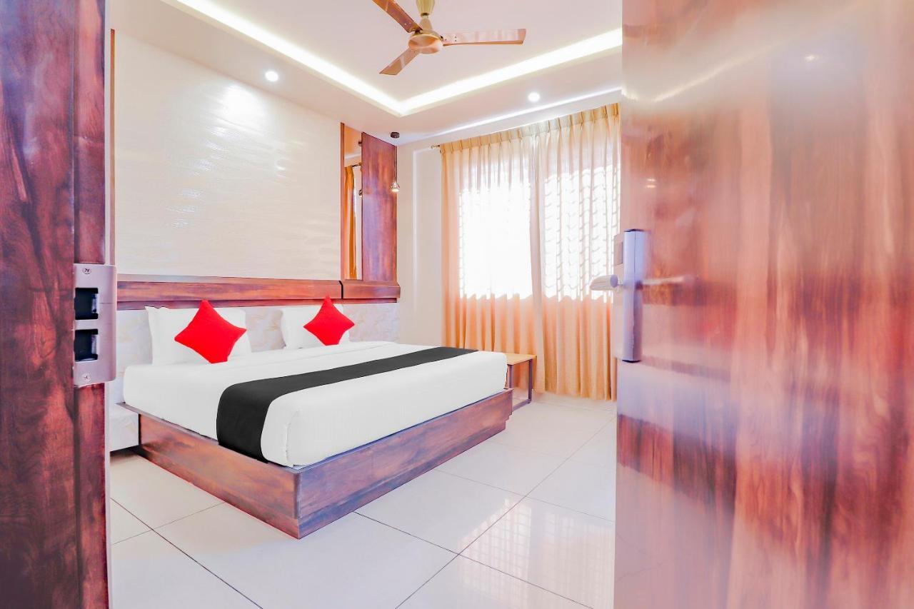 Capital O 79412 Aishwarya Inn Bangalore