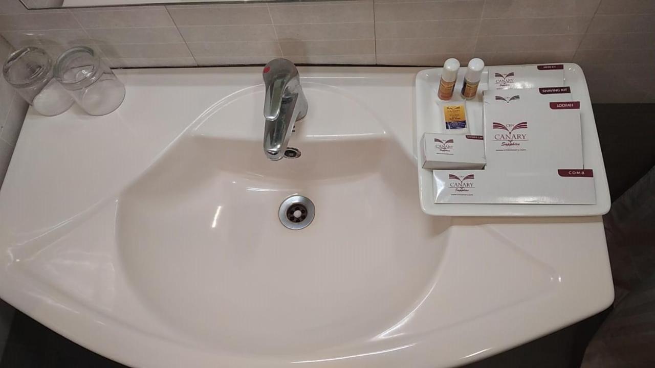 Hotel Crn Canary Bangalore