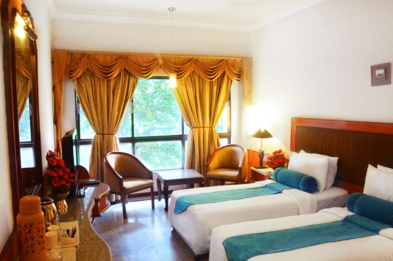 Hotel Ashraya International Bangalore