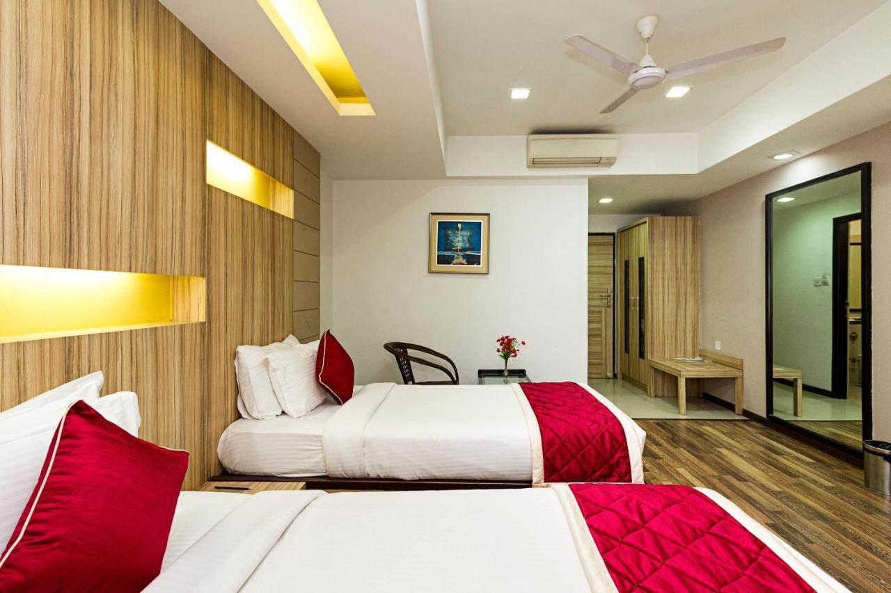 Centre Residency 3*