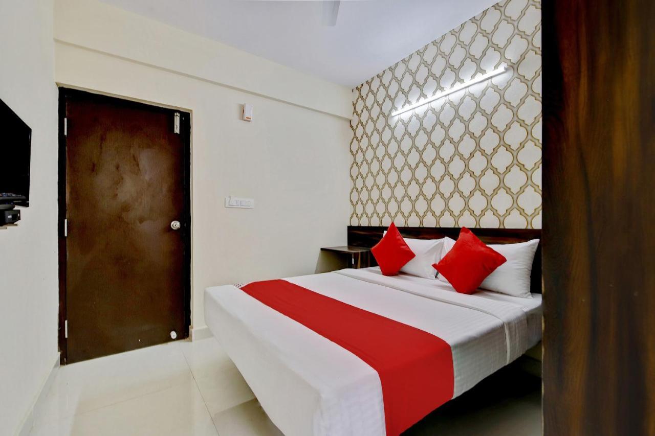 Oyo Flagship Varcity Pearl Near Nexus Mall Koramangala 3* Bangalore