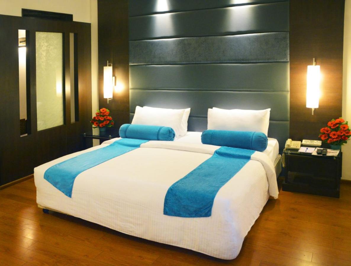 Hotel Ashraya International Bangalore