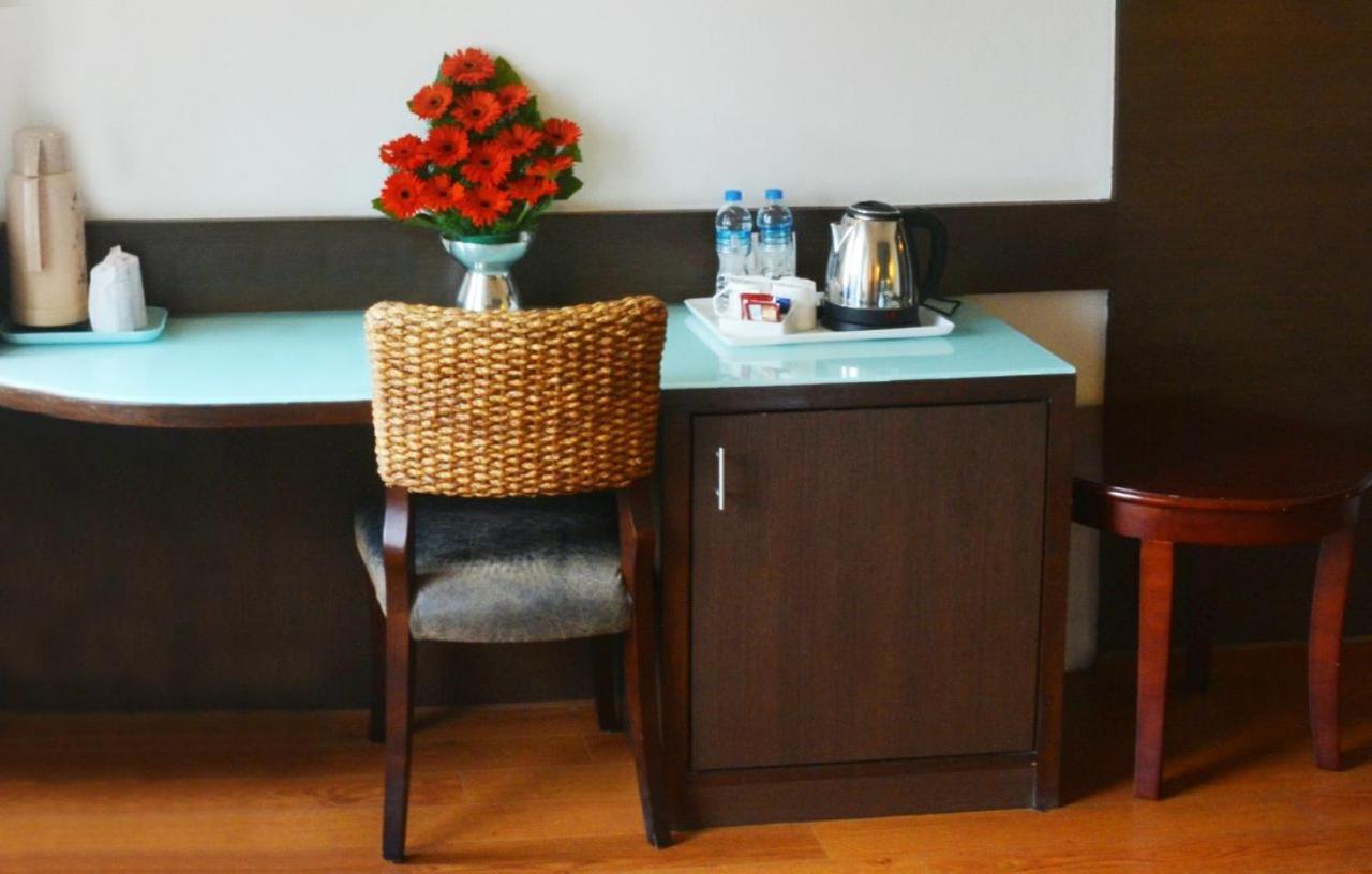 Ashraya International Hotel 3*