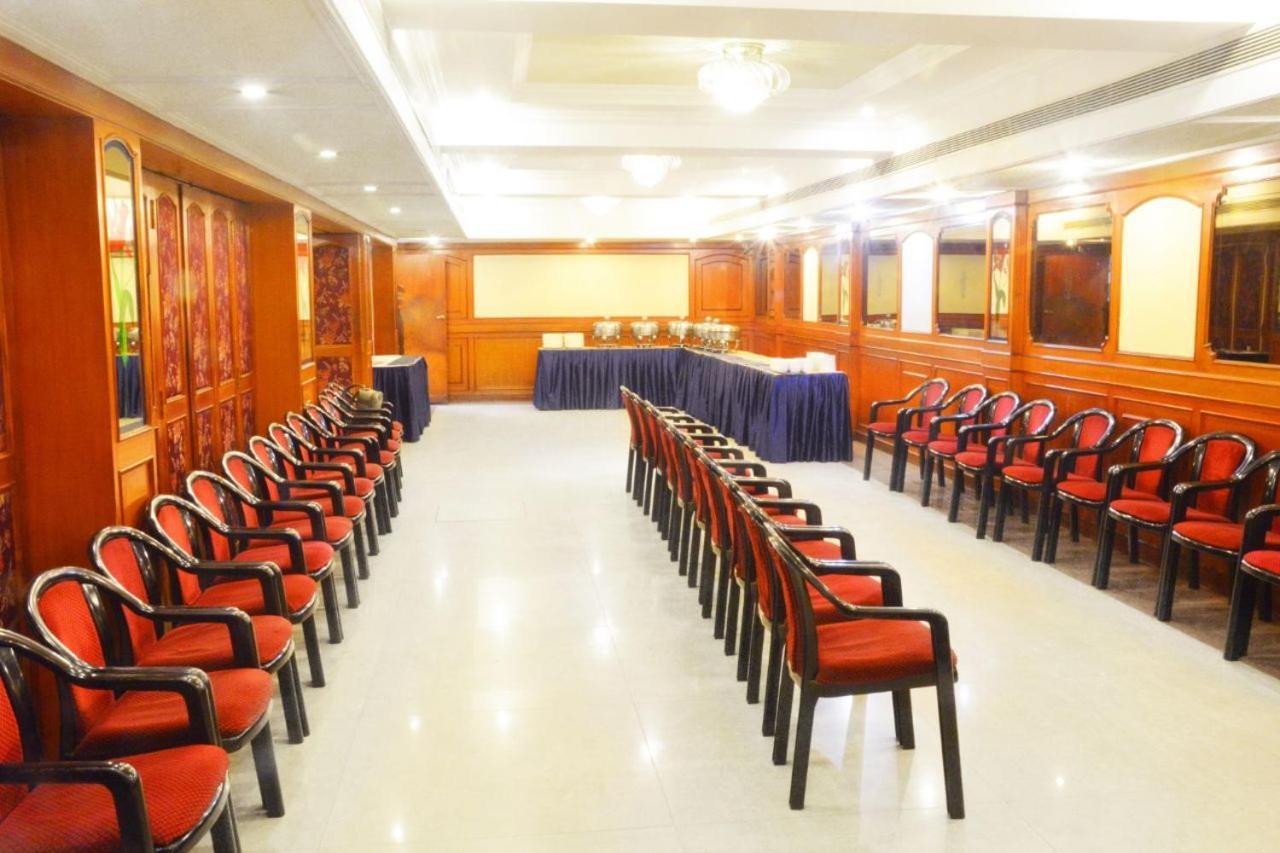 Ashraya International Hotel Bangalore