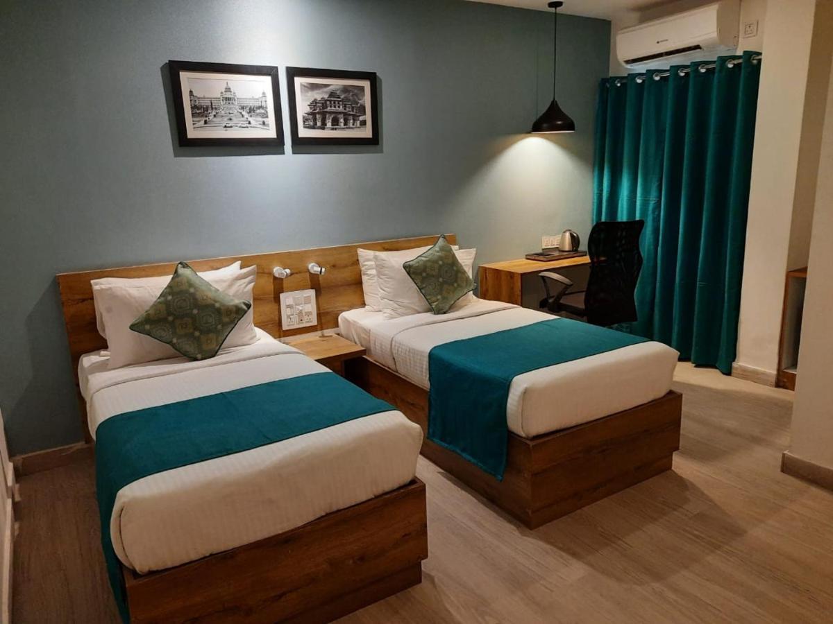 Regenta Grand Koramangala By Royal Orchid Hotel Bangalore