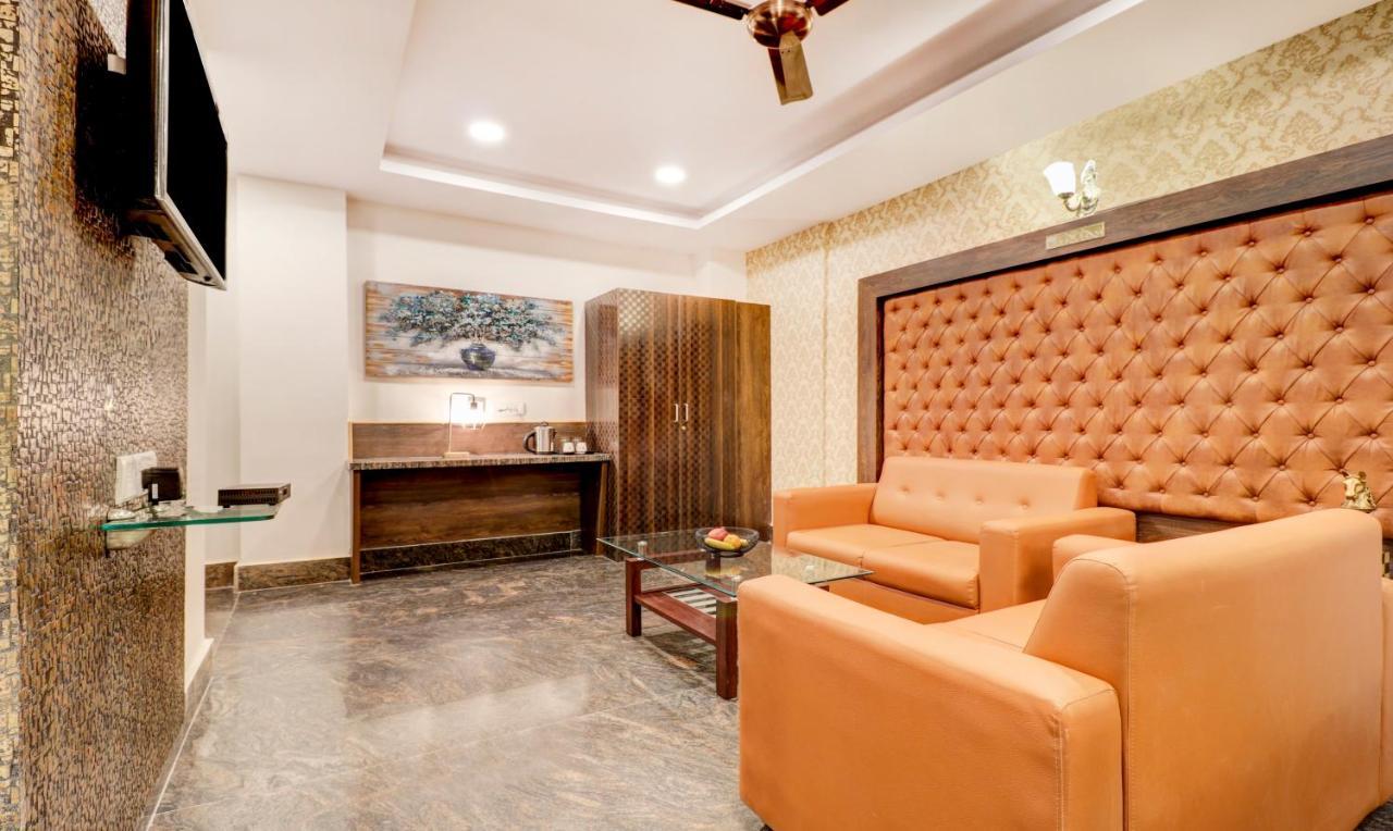 Hotel Treebo Trend Blue Bells Boutique Bangalore