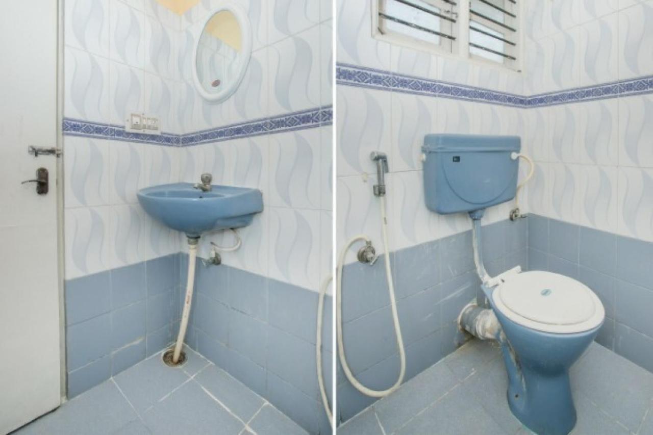 Hotel Prakrathi Residency Bangalore
