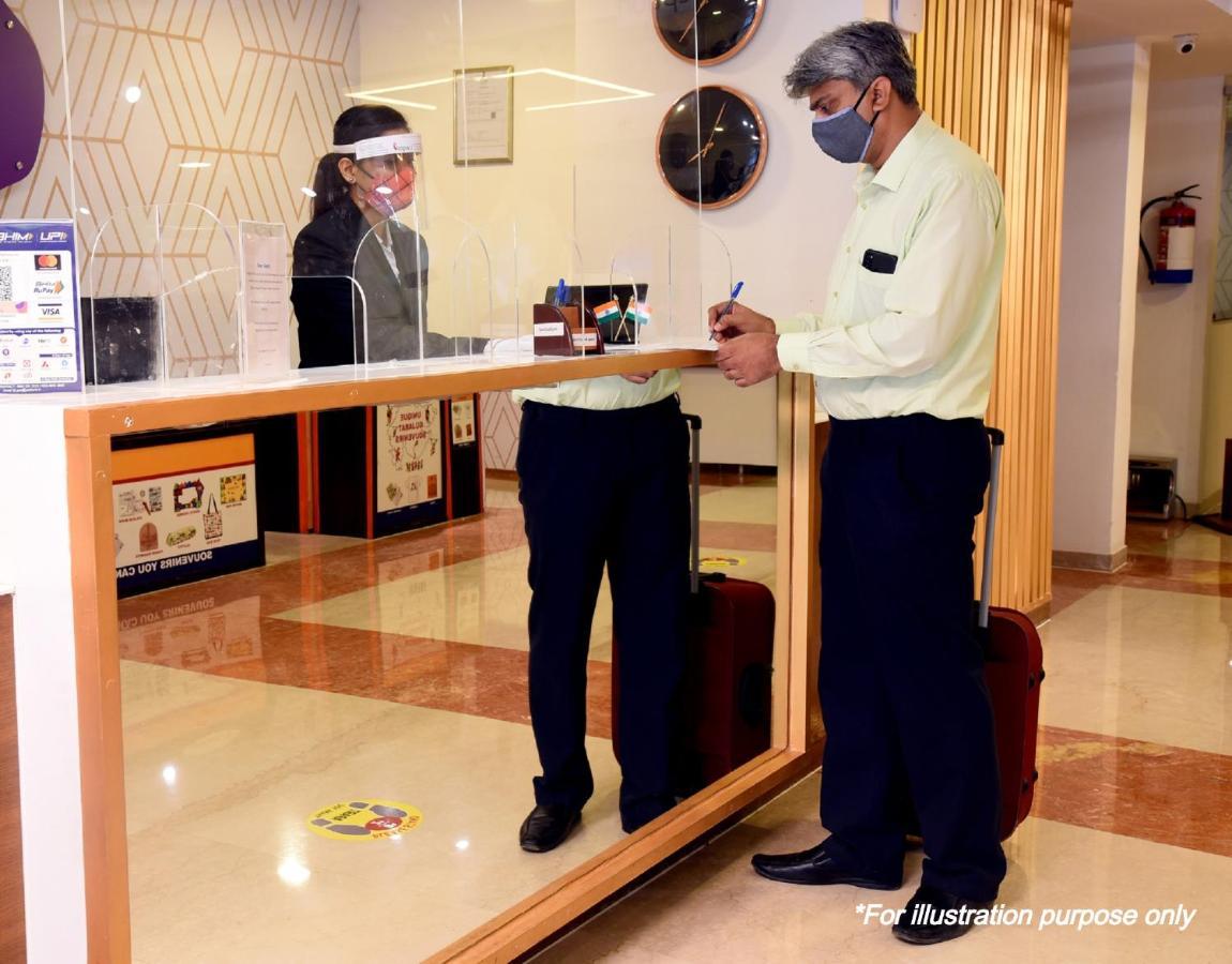 Hotel Prakrathi Residency 2*