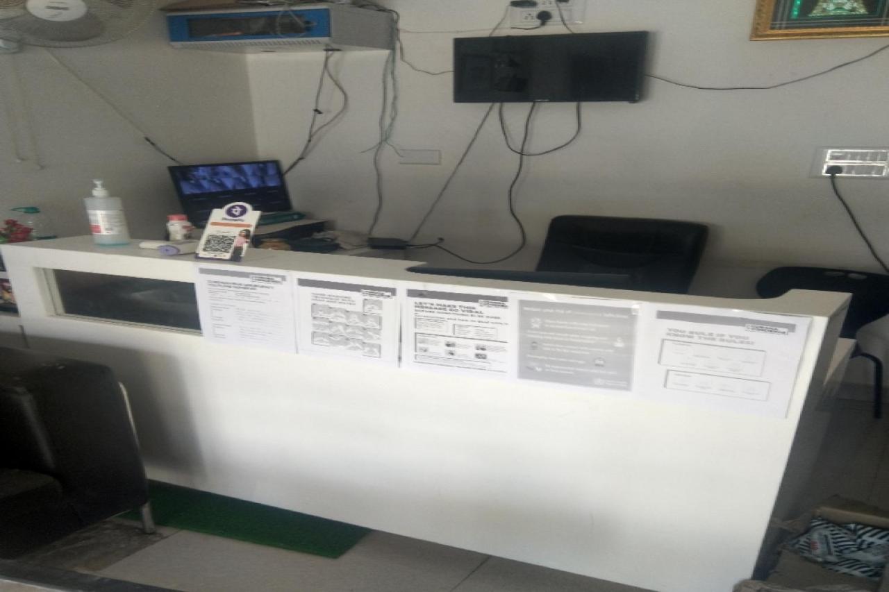 Hotel Prakrathi Residency