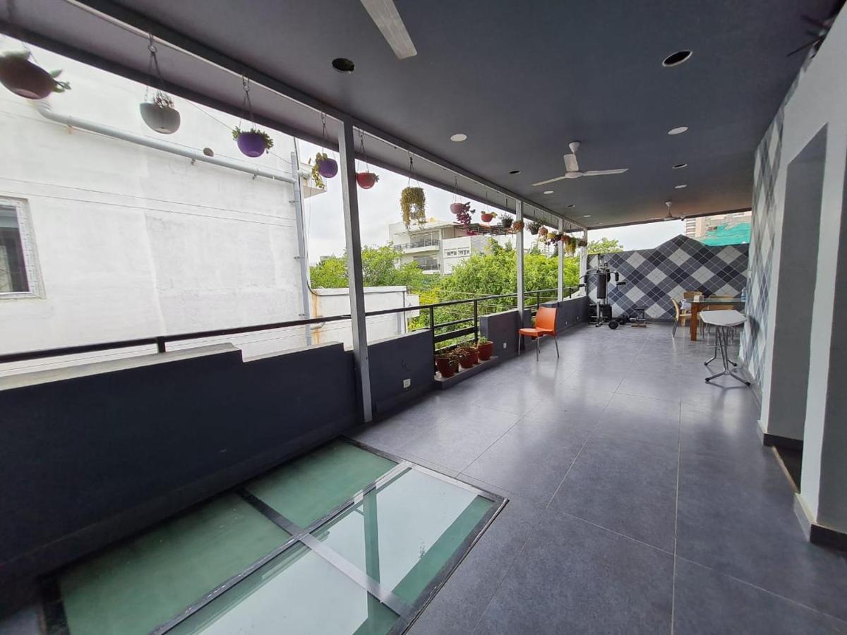 4 Seasons Suites J.P. Nagar Apartment Bangalore