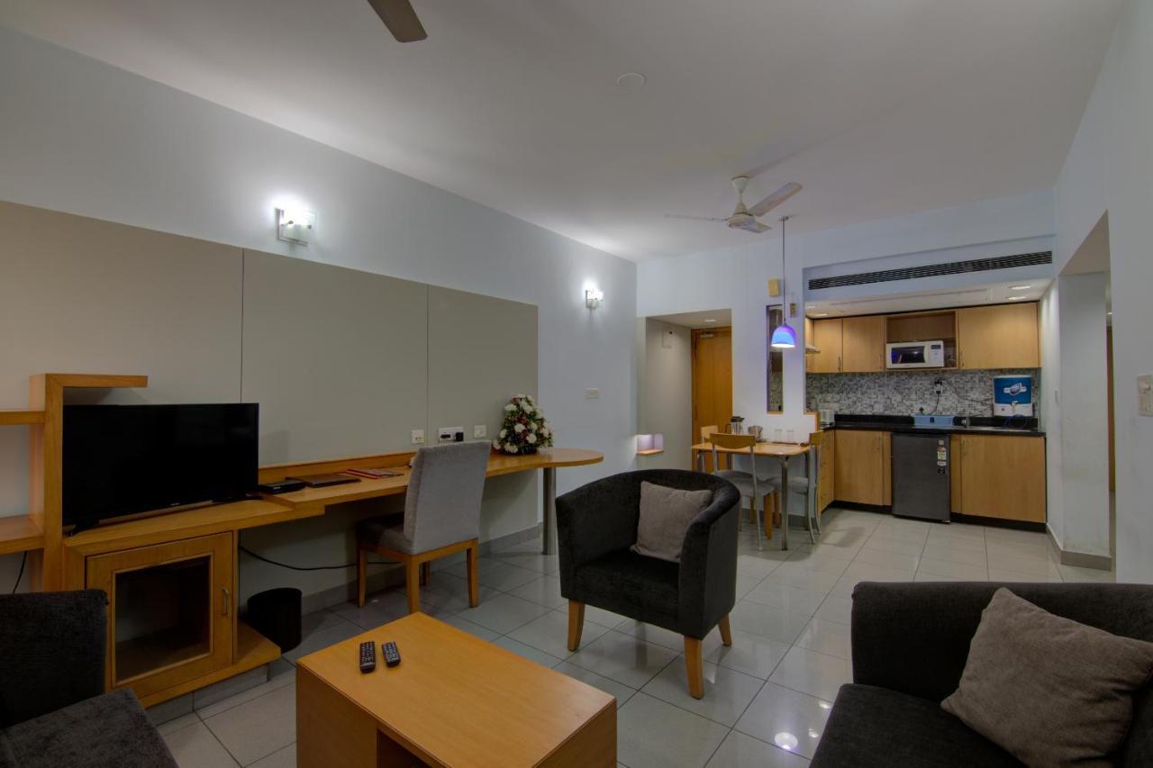 Apartment Tristar Serviced *