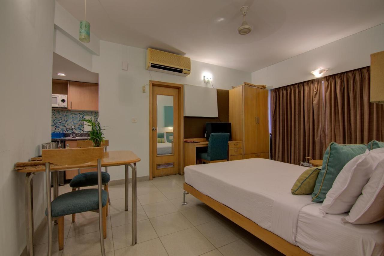 Tristar Serviced Apartment
