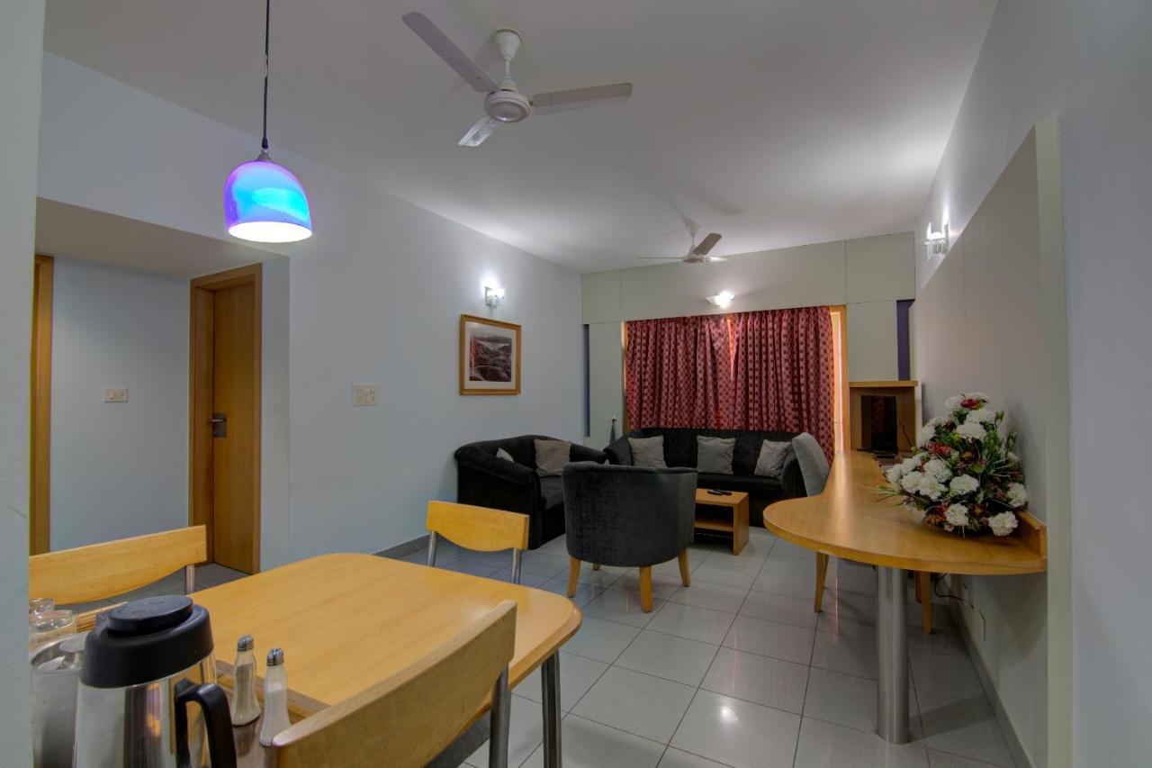 Tristar Serviced Apartment Bangalore