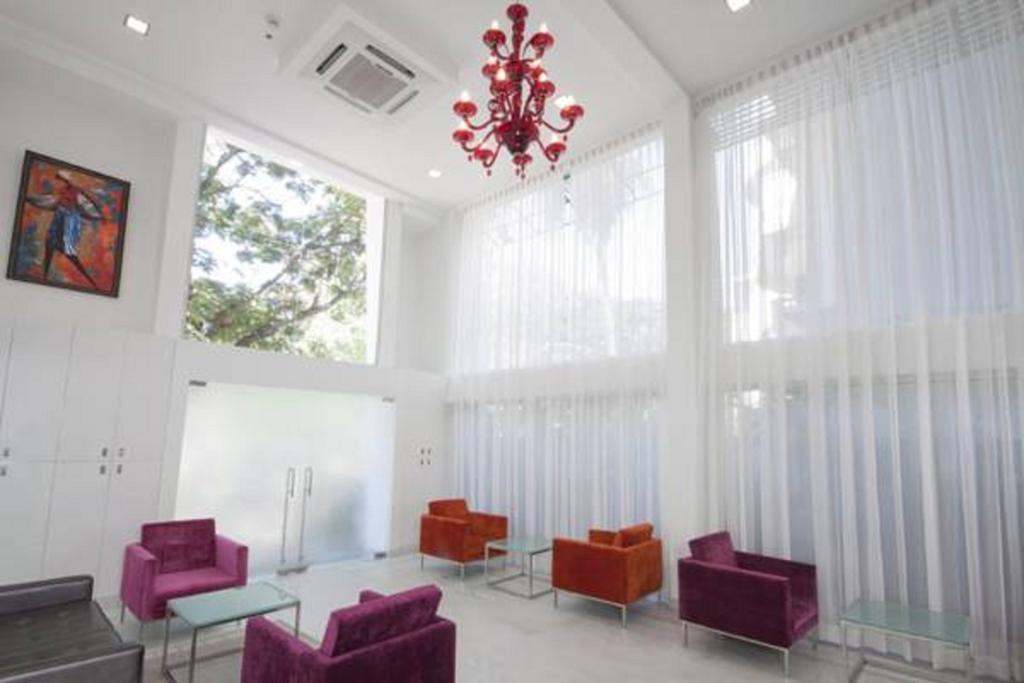 Bed & Breakfast The Park Slope Bangalore