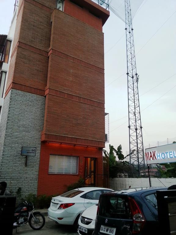 Hotel Mak Bangalore
