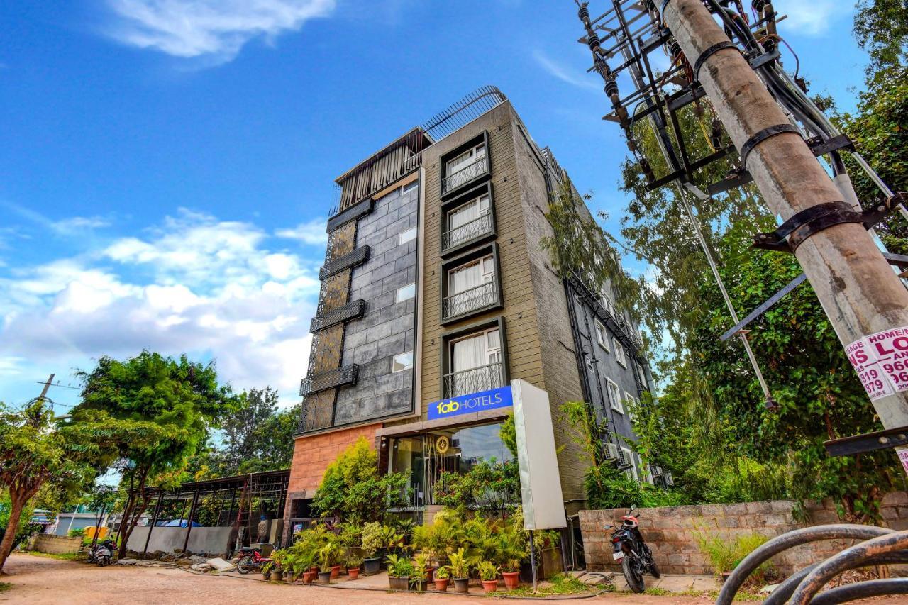 Hotel Fabhotel Golden Evana Bangalore