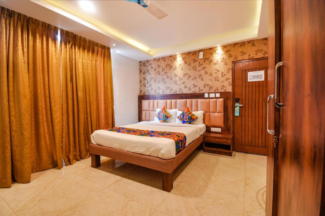 Hotel Fabhotel Golden Evana Bangalore