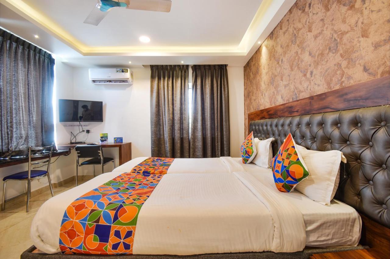 Hotel Fabhotel Golden Evana Bangalore