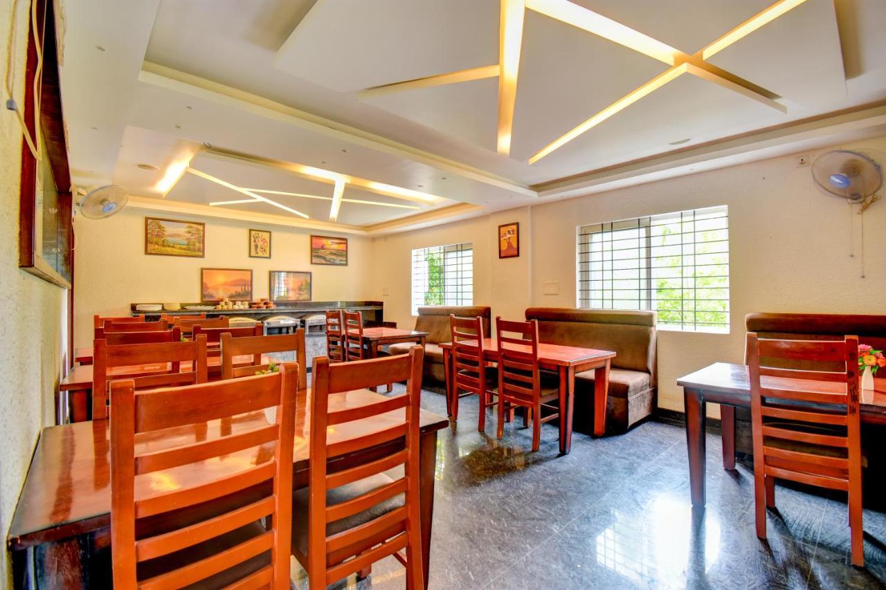 Fabhotel Golden Evana Hotel Bangalore