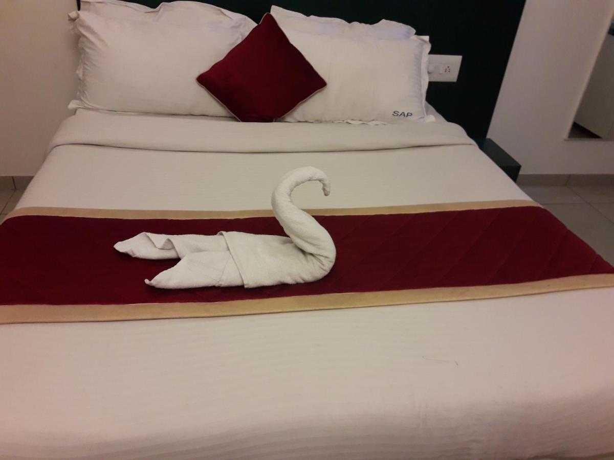 Sap Golden Grande Electronic Hotel Bangalore