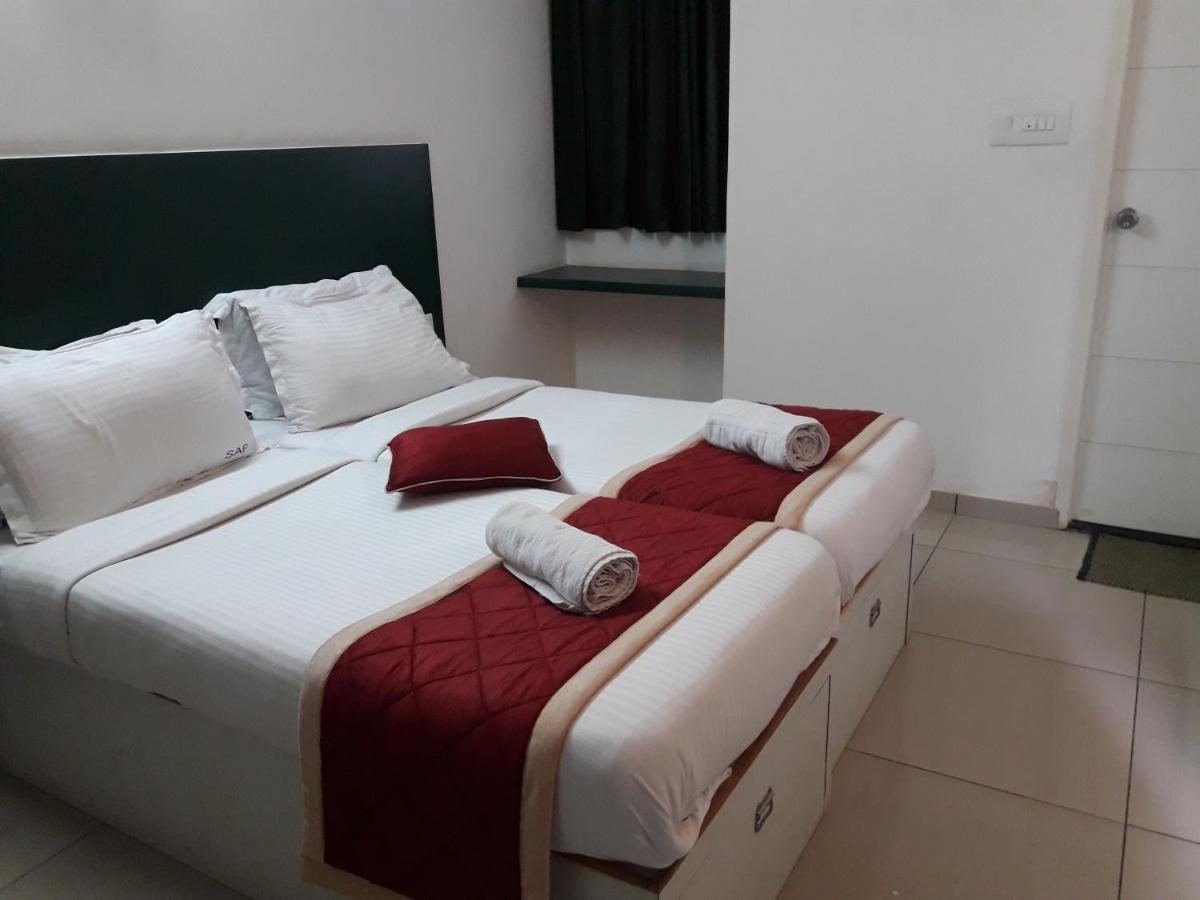 Sap Golden Grande Electronic Hotel Bangalore