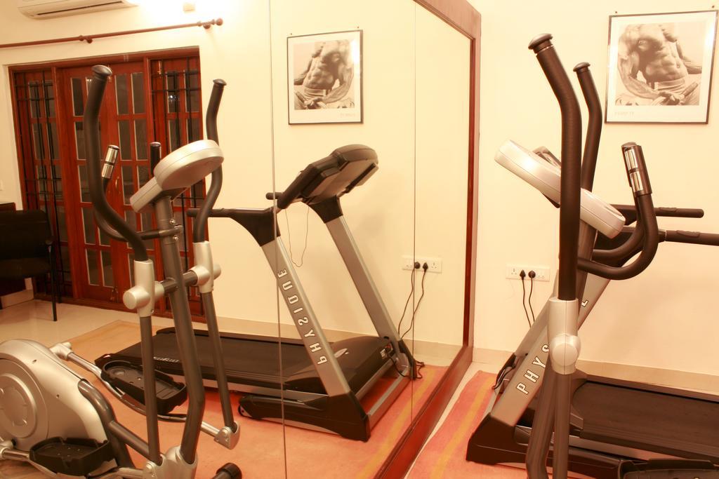 Sterling Living Space - Residency Road Apartment Bangalore